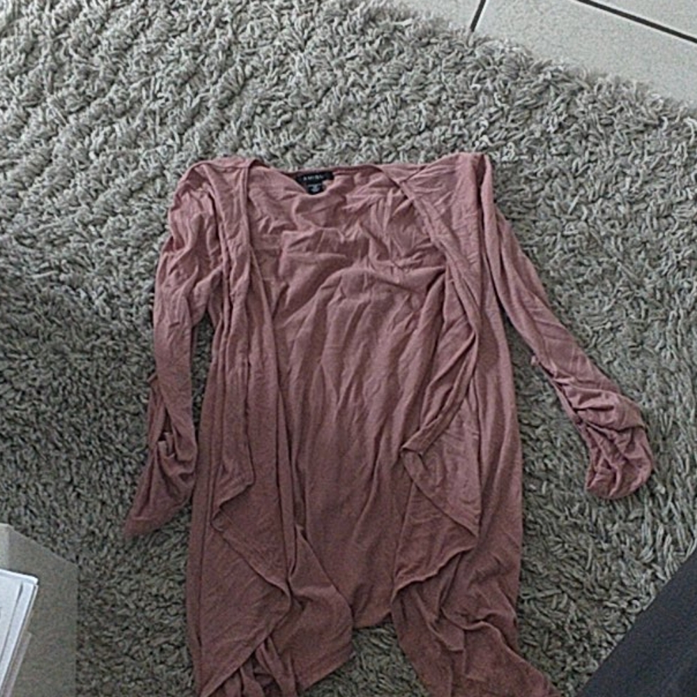 Cardigan rose amisu xs